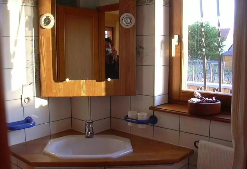 Aamiaismajoitus (B&B) Vignoble