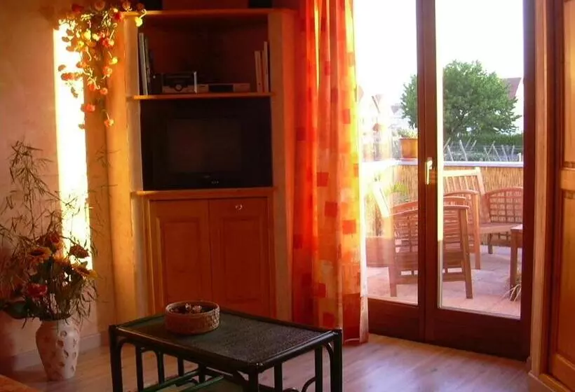 Aamiaismajoitus (B&B) Vignoble