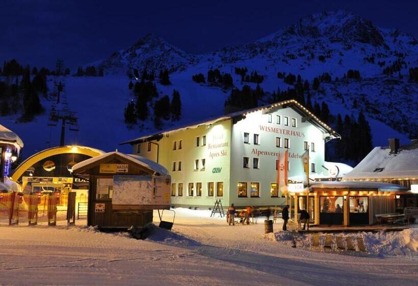 Das Wismeyer Skihotel An Der Plattenkarbahn