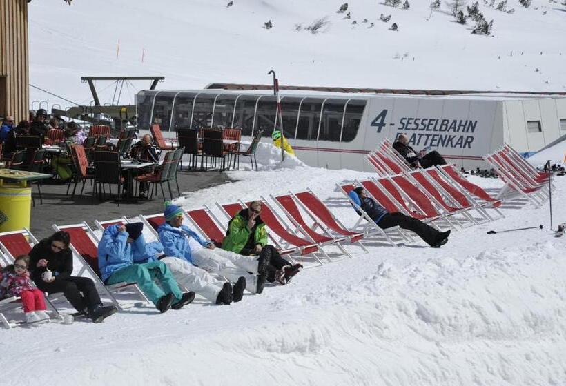 Das Wismeyer Skihotel An Der Plattenkarbahn
