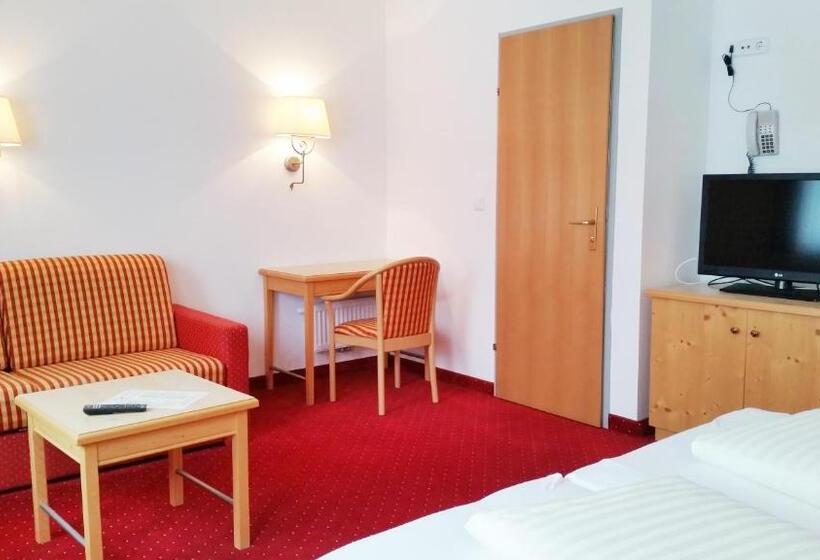 Das Wismeyer Skihotel An Der Plattenkarbahn