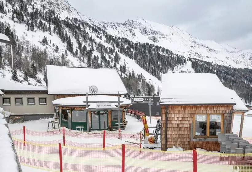 Das Wismeyer   Skihotel An Der Plattenkarbahn