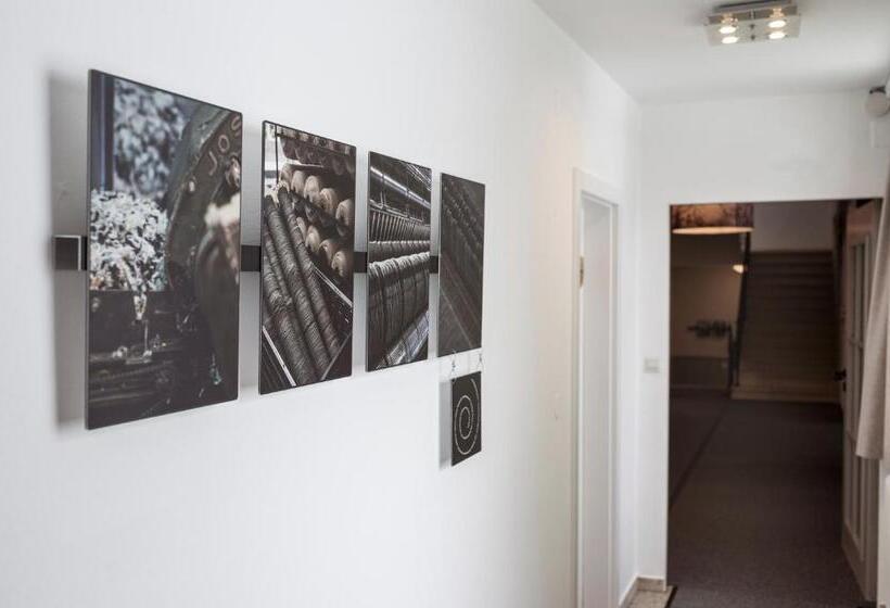 Das Wismeyer Skihotel An Der Plattenkarbahn