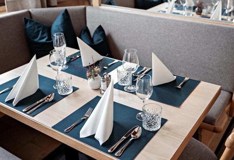 Das Wismeyer Skihotel An Der Plattenkarbahn