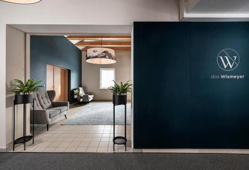 Das Wismeyer Skihotel An Der Plattenkarbahn