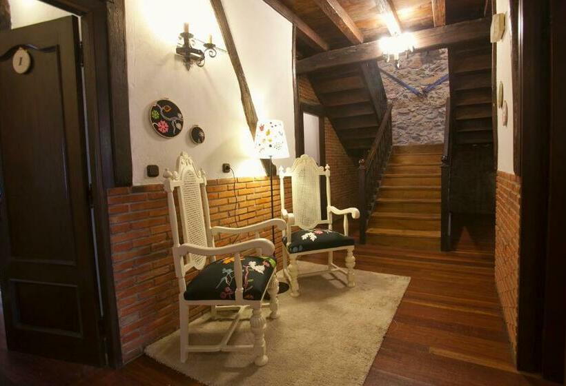 ペンション Agroturismo Izarre