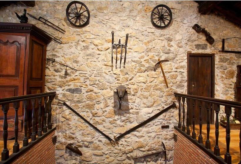 ペンション Agroturismo Izarre