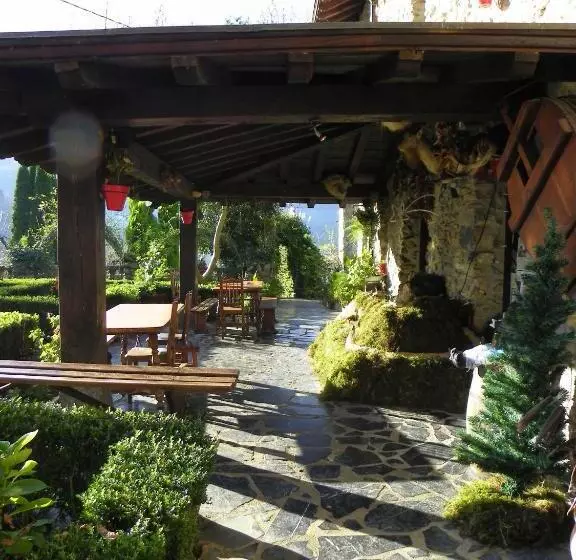 Majatalo Agroturismo Izarre