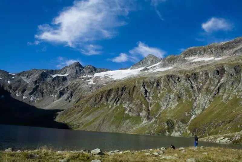 ペンション Gästehaus Hochwimmer