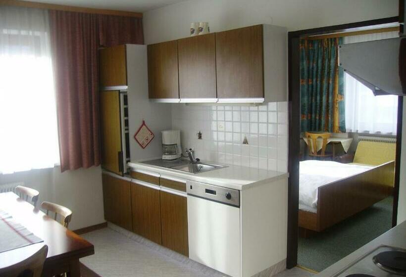 Пансион Gästehaus Hochwimmer