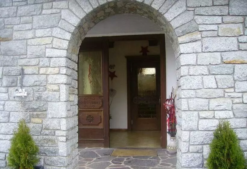 ペンション Gästehaus Hochwimmer