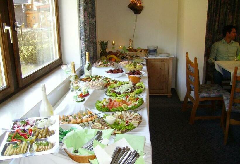 Пансион Gästehaus Hochwimmer