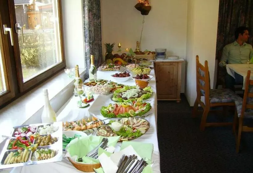 ペンション Gästehaus Hochwimmer