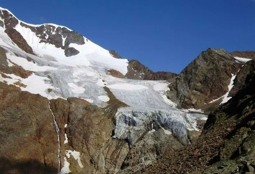 پانسیون Haus Alpenglühn