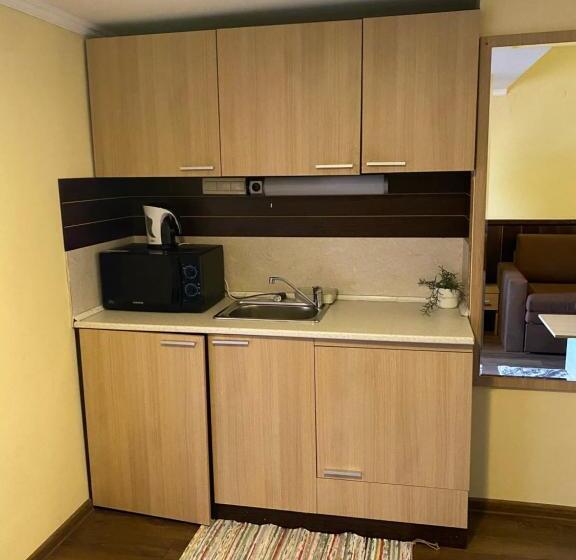 Pensió Iglika Bansko