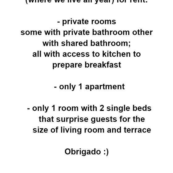 پانسیون Residencia Quinta Do Poço Guesthouse