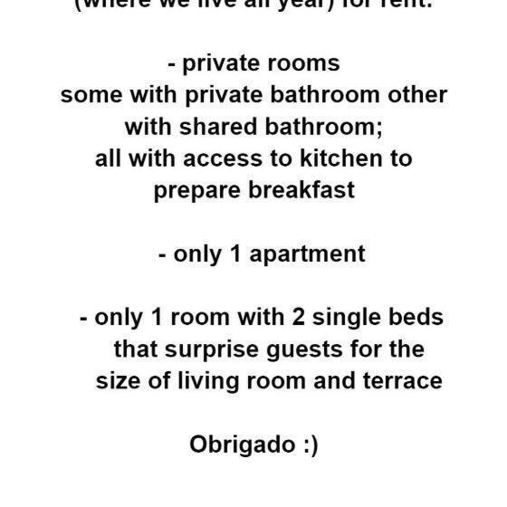 پانسیون Residencia Quinta Do Poço Guesthouse