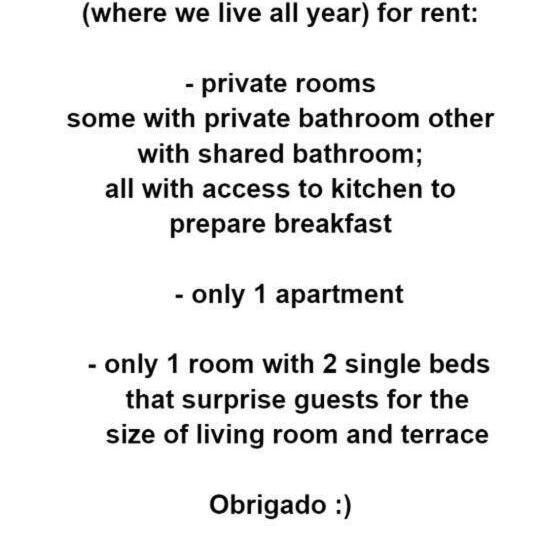 پانسیون Residencia Quinta Do Poço Guesthouse