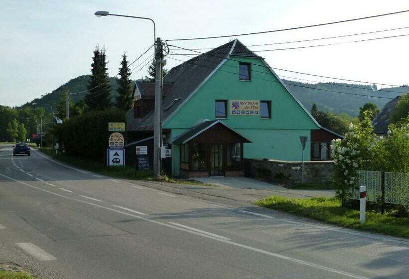 Пансион Ubytování Mlýn