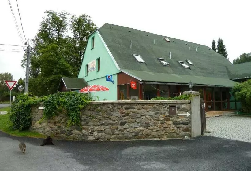 Majatalo Ubytování Mlýn