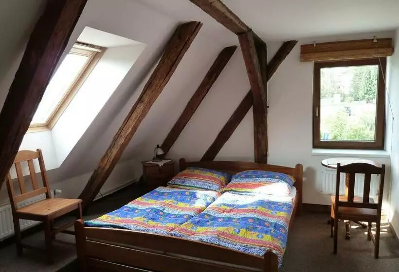 Majatalo Ubytování Mlýn