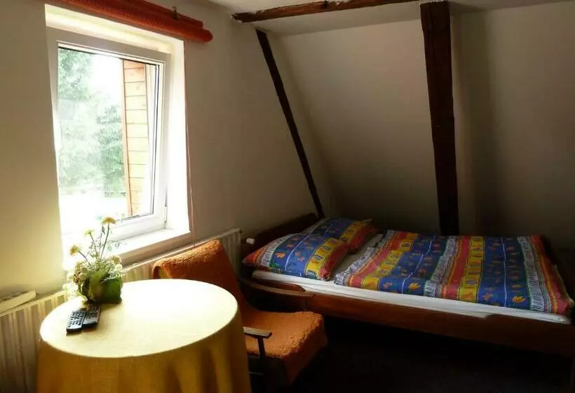 Majatalo Ubytování Mlýn