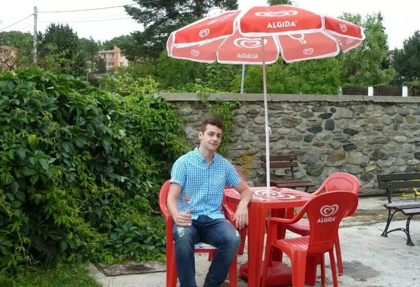 Majatalo Ubytování Mlýn