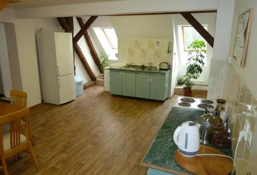 Majatalo Ubytování Mlýn