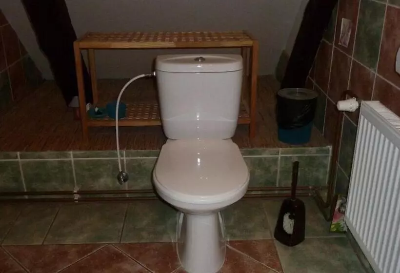 Majatalo Ubytování Mlýn