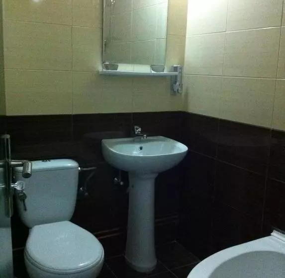 ペンション Villa George