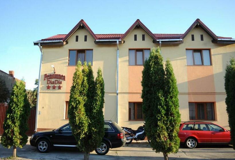 Pensiunea Diadis