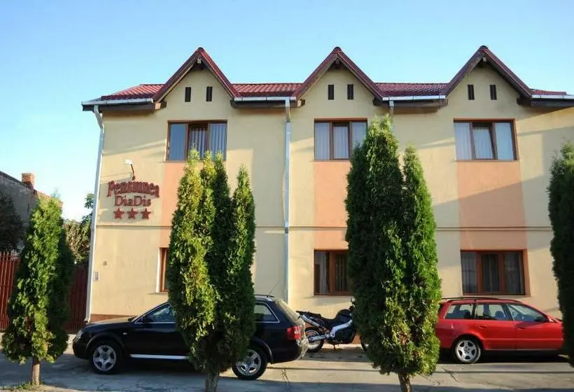 Pensiunea Diadis