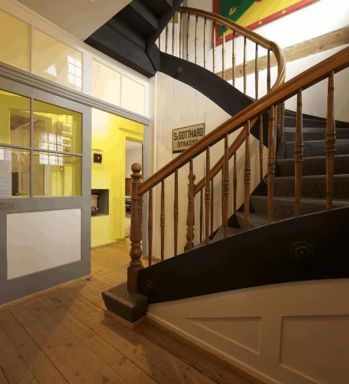 旅馆 Gotthard Backpacker