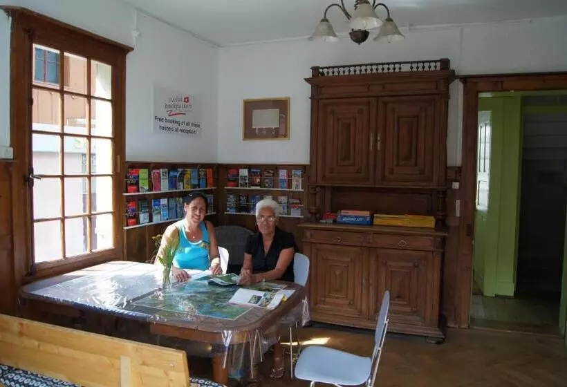 ユースホステル Gotthard Backpacker