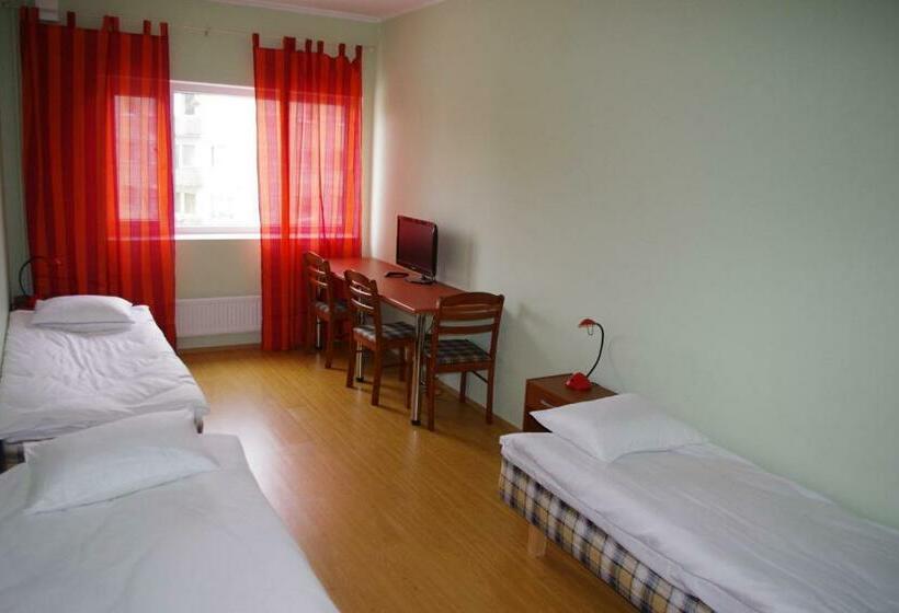 هاستل Sports Centre Haapsalu