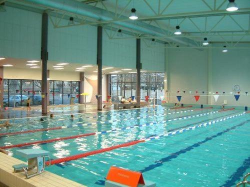 هاستل Sports Centre Haapsalu
