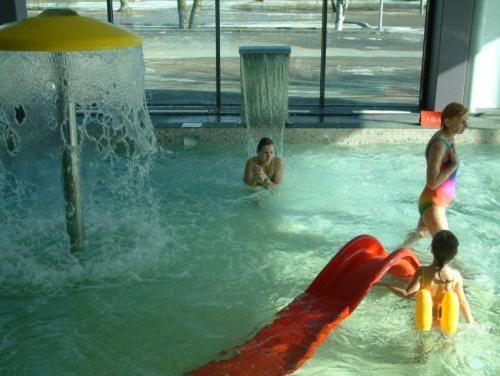 هاستل Sports Centre Haapsalu