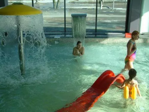 هاستل Sports Centre Haapsalu