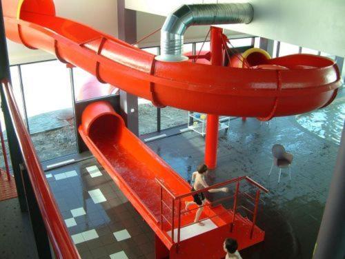 هاستل Sports Centre Haapsalu