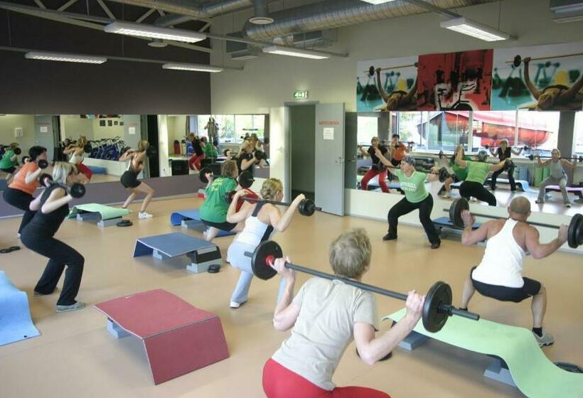 هاستل Sports Centre Haapsalu