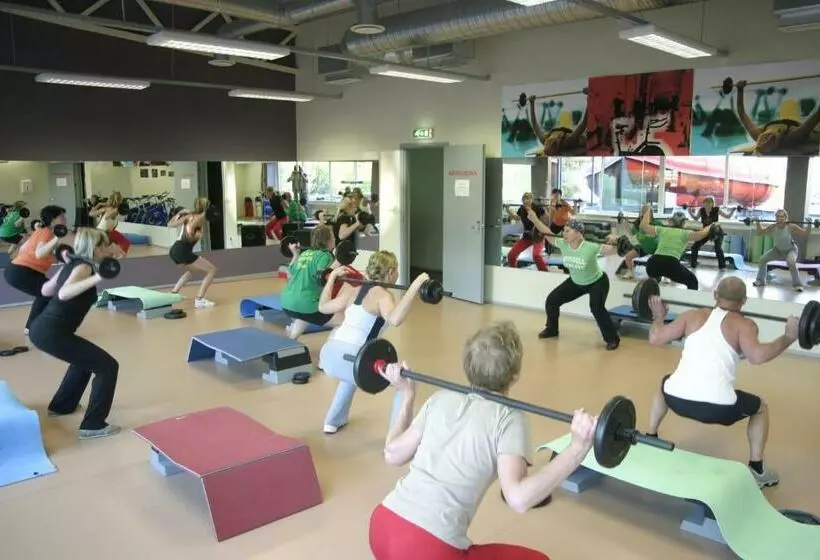 هاستل Sports Centre Haapsalu