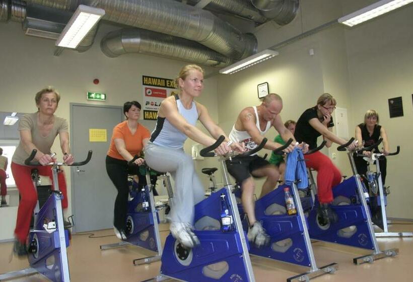 هاستل Sports Centre Haapsalu