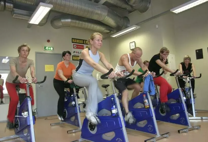 هاستل Sports Centre Haapsalu