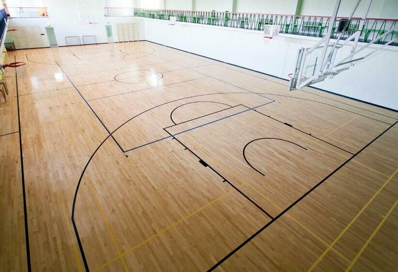 هاستل Sports Centre Haapsalu