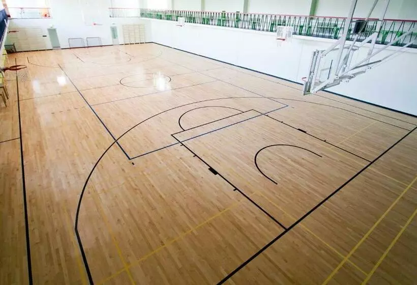 هاستل Sports Centre Haapsalu
