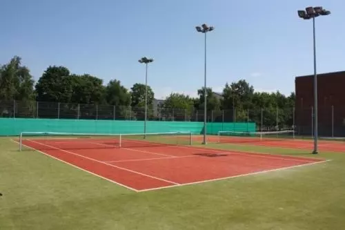 هاستل Sports Centre Haapsalu