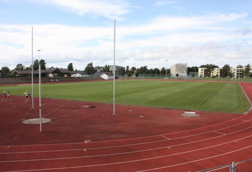 هاستل Sports Centre Haapsalu
