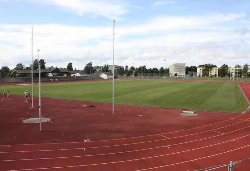 هاستل Sports Centre Haapsalu