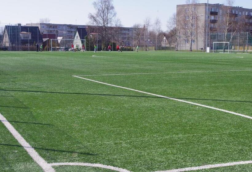 هاستل Sports Centre Haapsalu