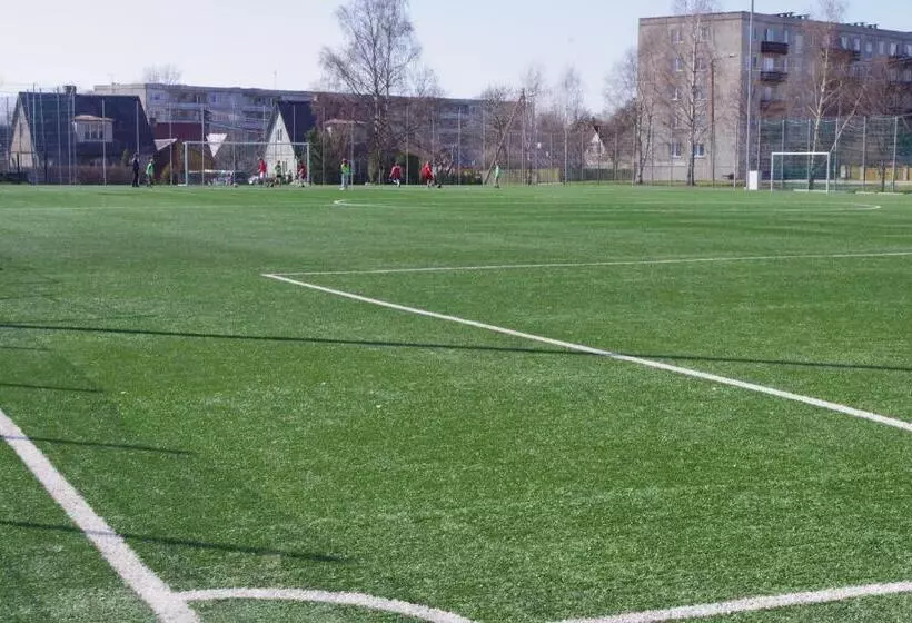 هاستل Sports Centre Haapsalu